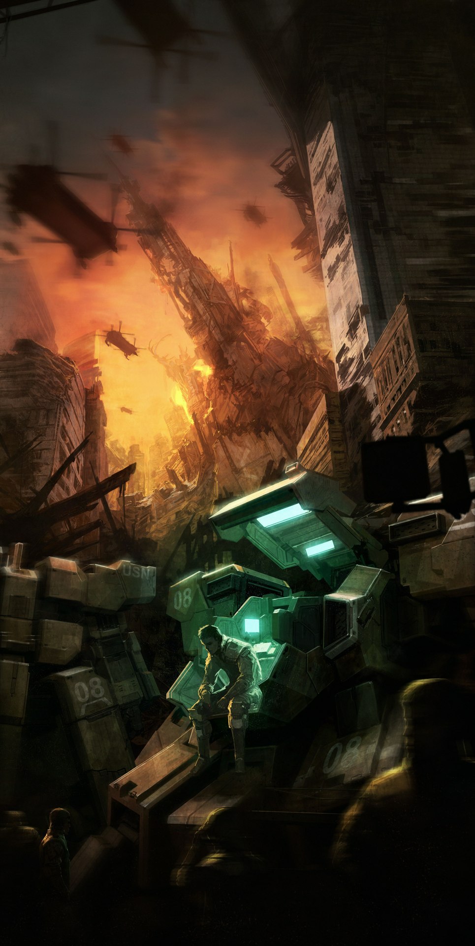 Front Mission Evolved  - Imagen 20